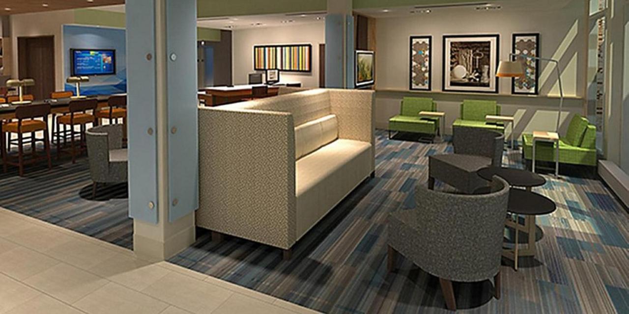 Holiday Inn Express&Suites - Carlisle Southwest I-81 Exterior foto